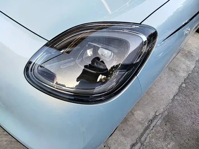 Wuling Hongguang Mini EV — Фото автомобиля 17