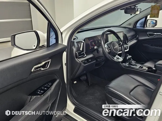 Kia Sportage Generation 5 — Фото автомобиля 11
