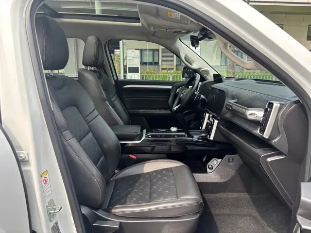 Haval Haval Big Dog 2022 1.5T DCT FWD Border Collie Edition — Фото автомобиля 8
