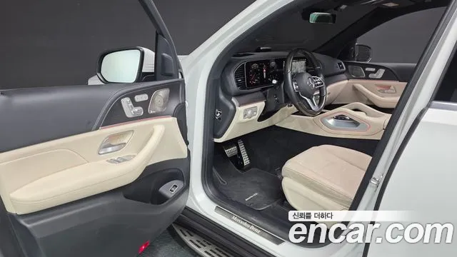 Mercedes-Benz GLS-Class X167 — Фото автомобиля 10