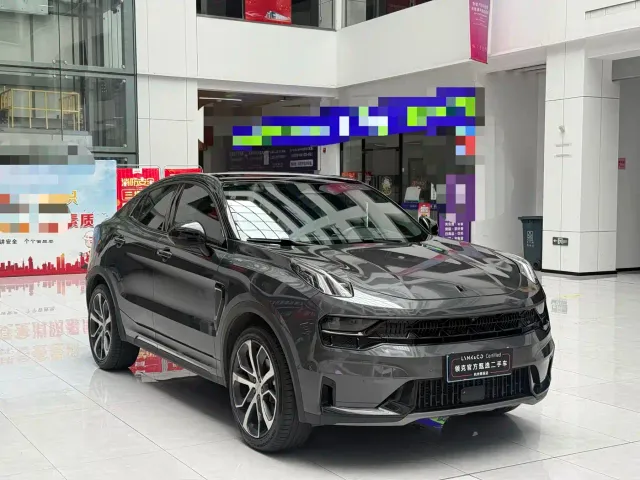 Lynk & Co 05 — Фото автомобиля 18