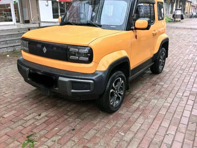 Фотография автомобиля — Baojun Yep