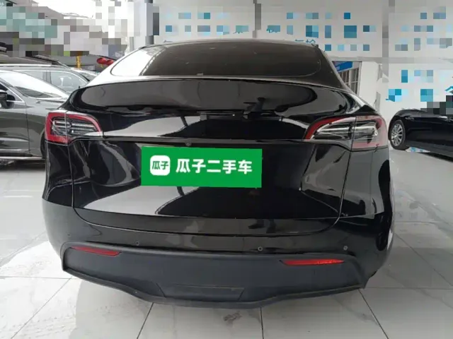 Tesla Model Y — Фото автомобиля 5
