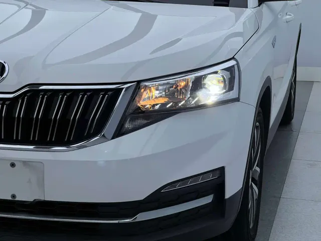 Skoda Kamiq — Фото автомобиля 6