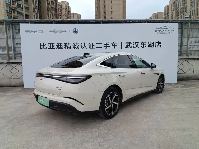 BYD Seal 07 DM-i — Фото автомобиля 20