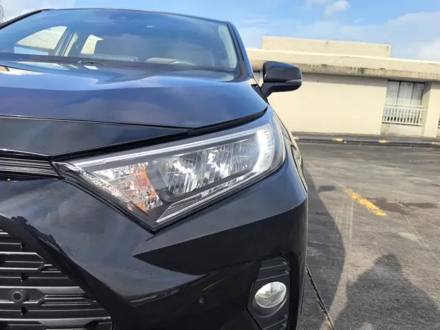 Toyota RAV4 — Фото автомобиля 4