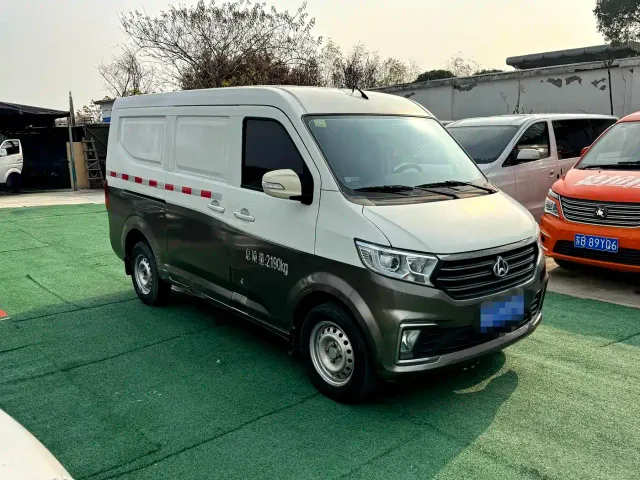 Changan Kuayue Kuayuexing V3 — Фото автомобиля 4
