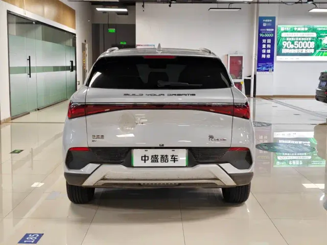 BYD Yuan PLUS — Фото автомобиля 6