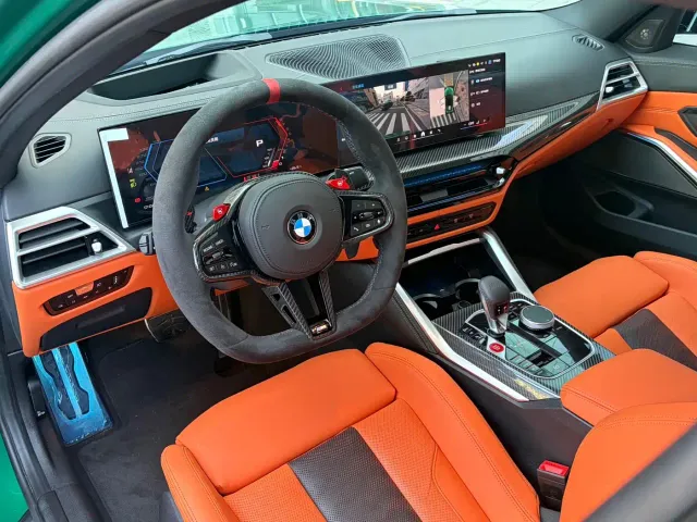 BMW M3 — Фото автомобиля 5
