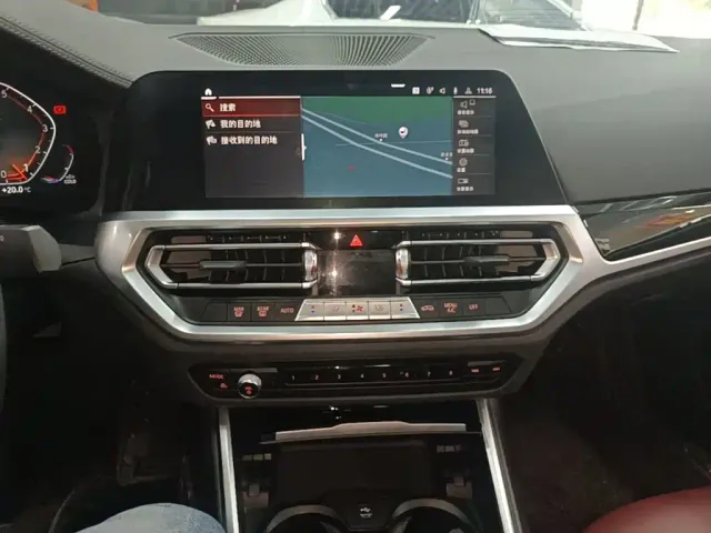 BMW 3 Series — Фото автомобиля 11
