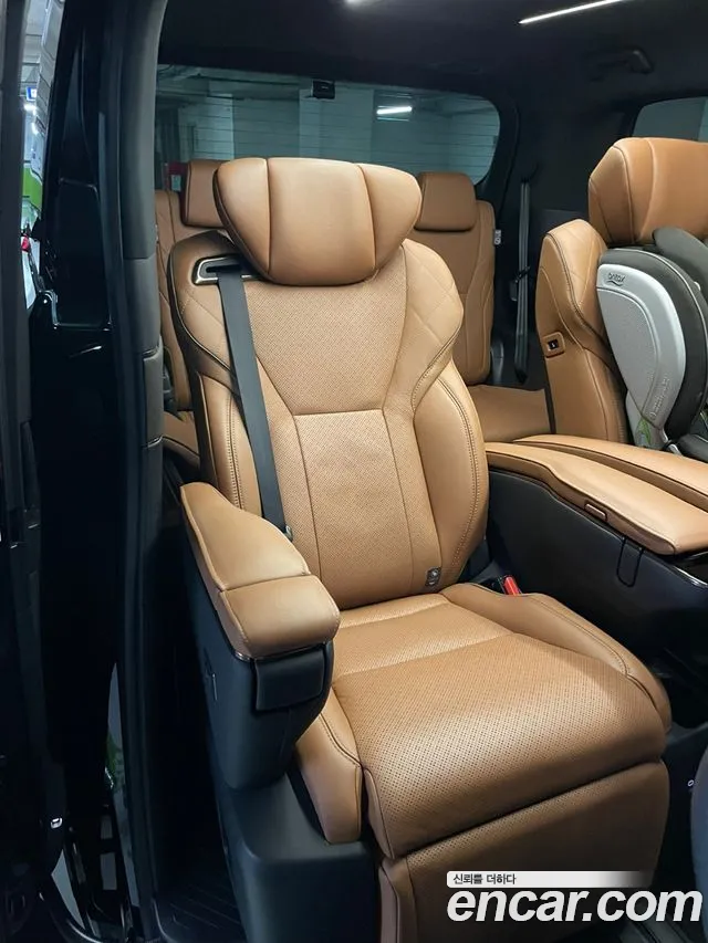Toyota Alphard 4th Gen — Фото автомобиля 7