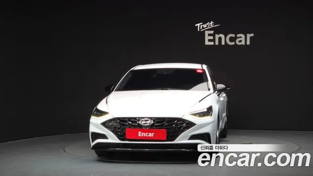 Hyundai Sonata Sonata (DN8) — Фото автомобиля 3