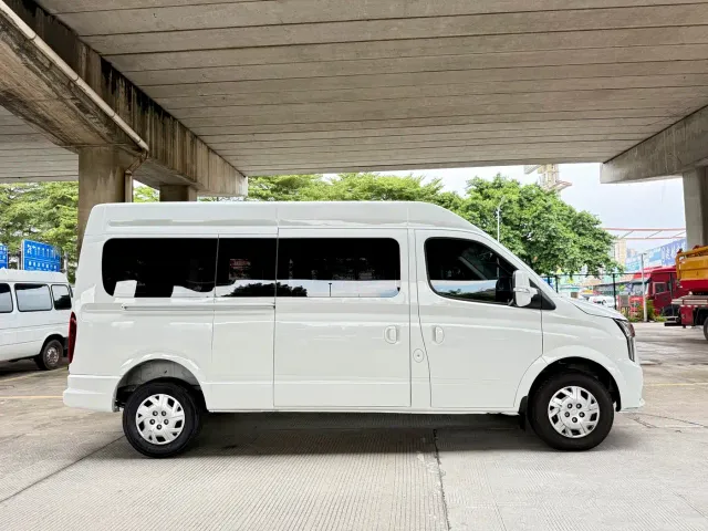 Maxus Xintu V80 — Фото автомобиля 4