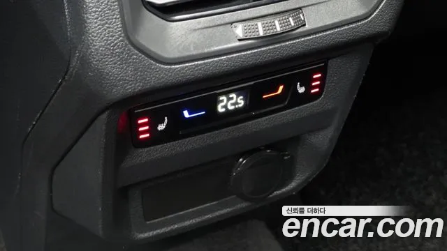 Volkswagen Tiguan Tiguan 2 поколение 2.0 TDI Prestige — Фото автомобиля 15