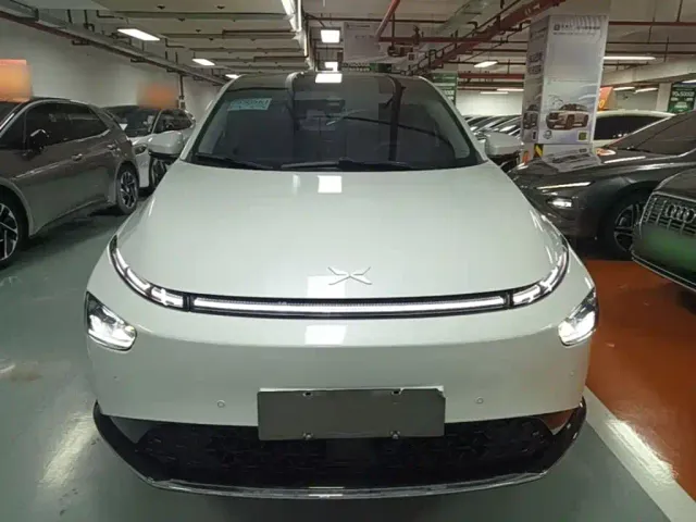 Xpeng G3 — Фото автомобиля 2