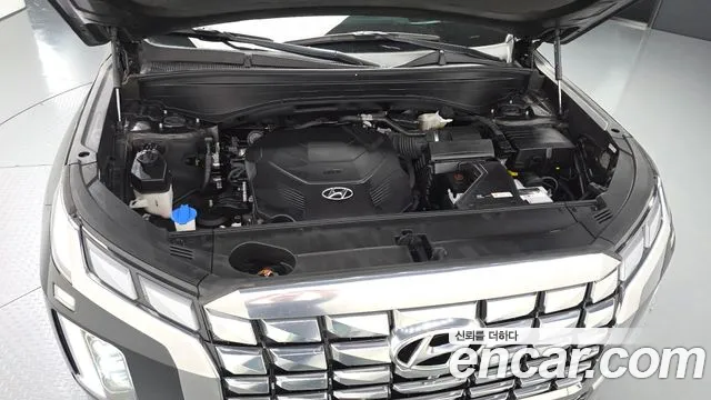 Hyundai Palisade The New — Фото автомобиля 9