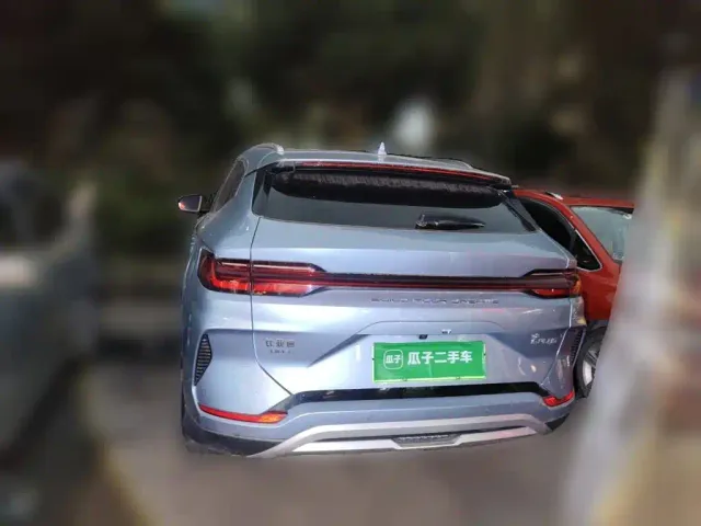 BYD Song PLUS — Фото автомобиля 3
