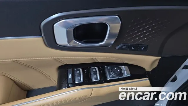 Kia Sorento Sorento 4-е поколение Бензин 2.5T 2WD — Фото автомобиля 24