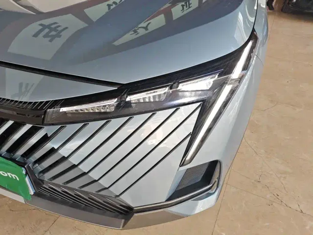 GAC Trumpchi Emkoo — Фото автомобиля 17