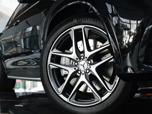 Mercedes-Benz GLE Coupe AMG — Фото автомобиля 4