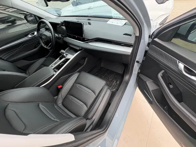 Geely Xingrui — Фото автомобиля 14
