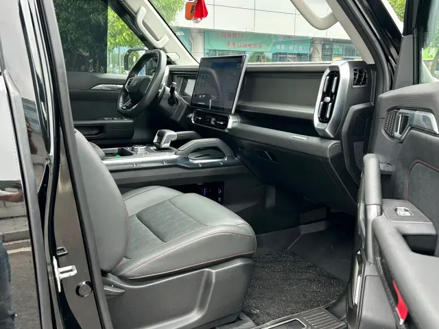 Jetour T2 — Фото автомобиля 11