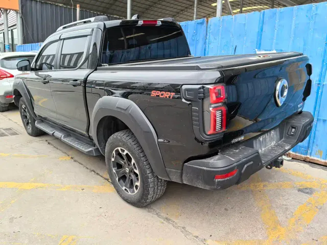 Great Wall Shanhaipao Hi4-T — Фото автомобиля 4