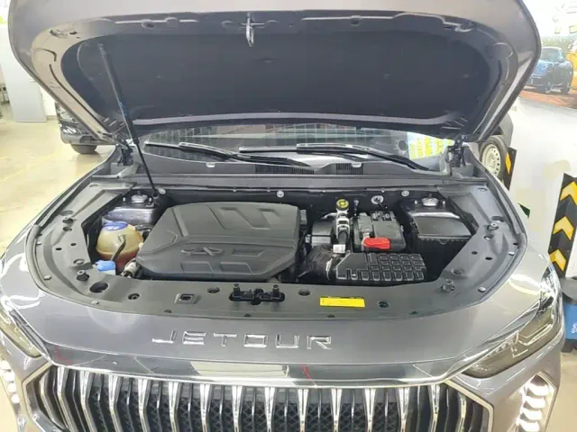 Jetour X70 Plus — Фото автомобиля 19