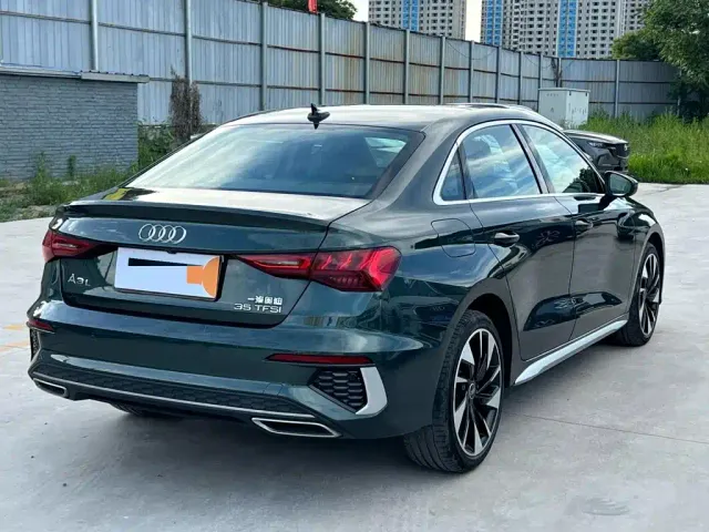 Audi A3 — Фото автомобиля 7