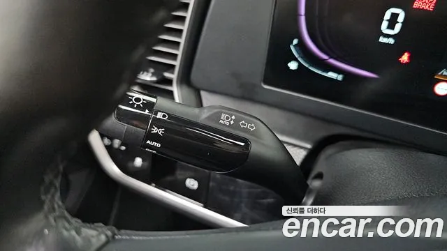 Kia Sportage Sportage 5-е поколение Дизель 2.0 4WD — Фото автомобиля 27