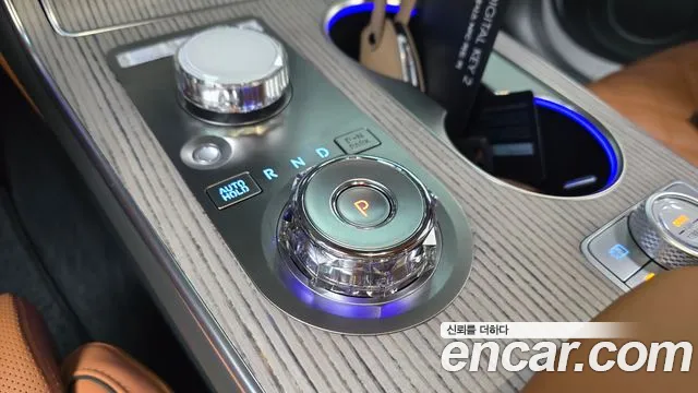 Genesis GV80 — Фото автомобиля 8