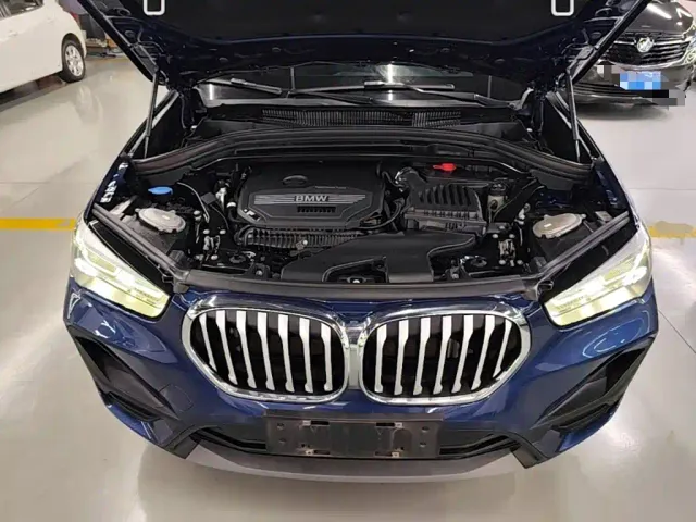 BMW X1 — Фото автомобиля 19