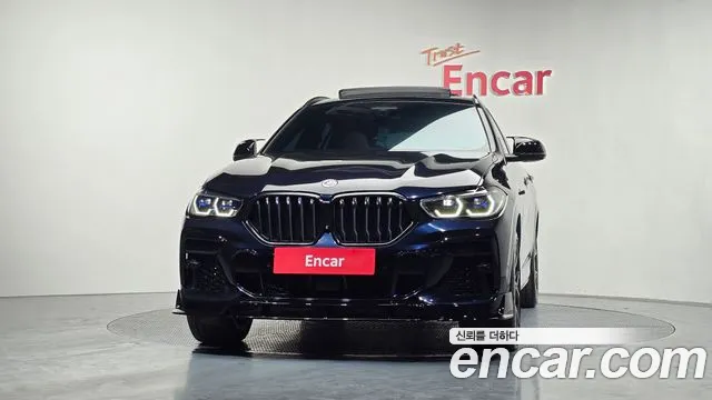 BMW X6 — Фото автомобиля 3