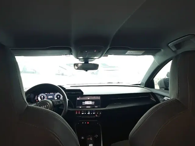 Audi A3 — Фото автомобиля 17