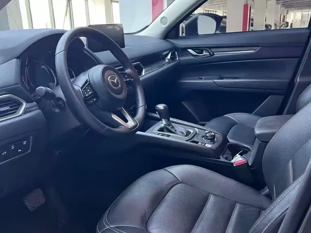Mazda CX-5 — Фото автомобиля 6