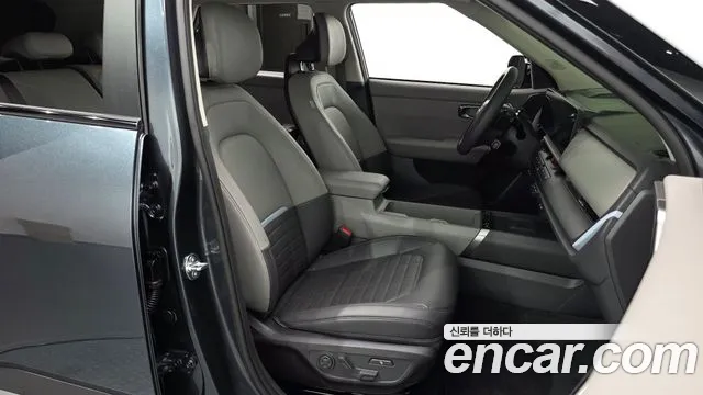 Kia Seltos Seltos 2 поколение Бензин 1.6T 2WD — Фото автомобиля 11