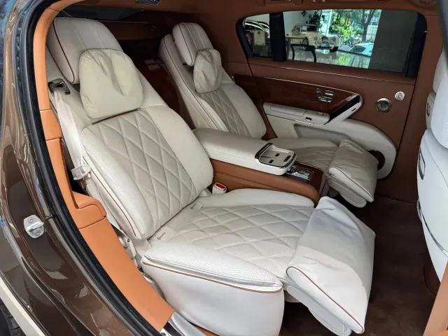 Maextro S800 — Фото автомобиля 13