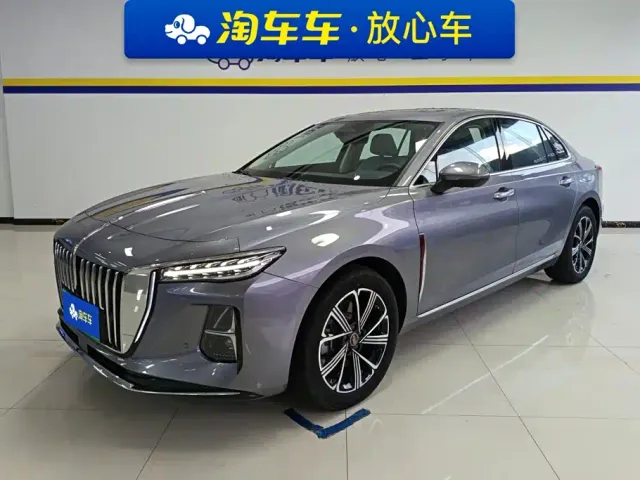 Фотография автомобиля — Hongqi H5 PHEV
