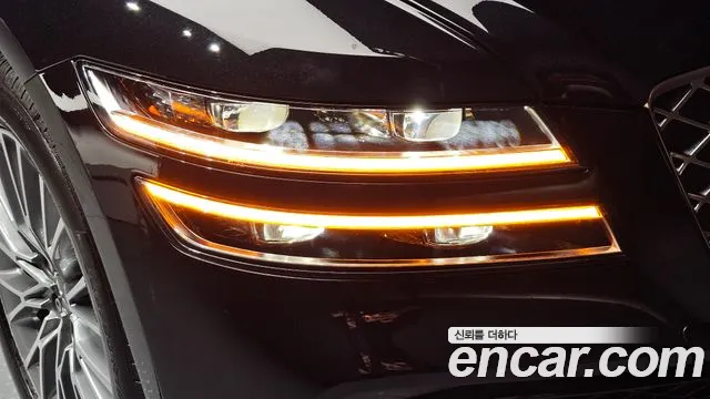 Genesis G80 RG3 — Фото автомобиля 6