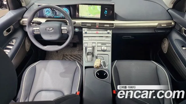Hyundai Nexo Nexo Premium — Фото автомобиля 7