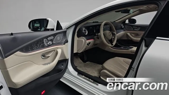 Mercedes-Benz CLS-Class C257 — Фото автомобиля 15