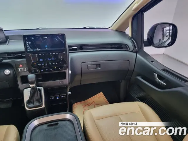 Hyundai Staria Staria L3.5 Карго 5 мест — Фото автомобиля 9