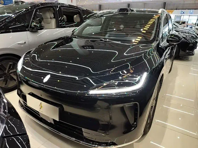 Shangjie SUV — Фото автомобиля 2