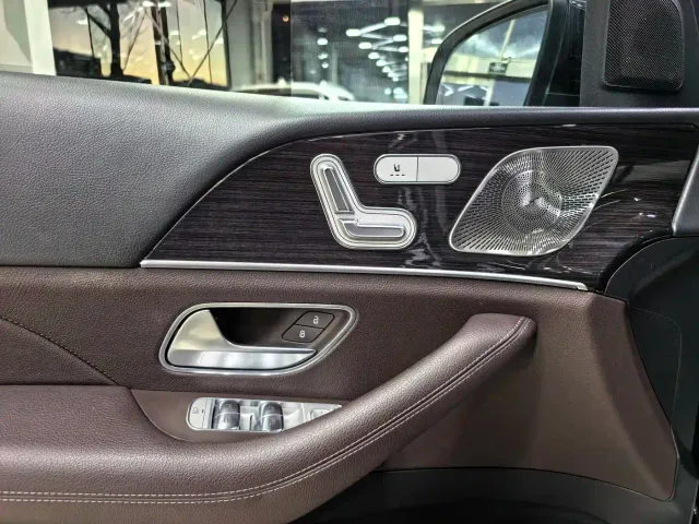 Mercedes-Benz GLE-Class — Фото автомобиля 7