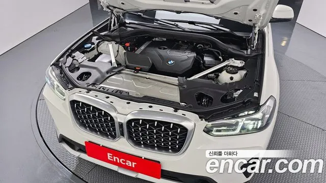 BMW X4 — Фото автомобиля 6
