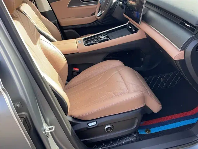 Chery Tiggo 8L — Фото автомобиля 6