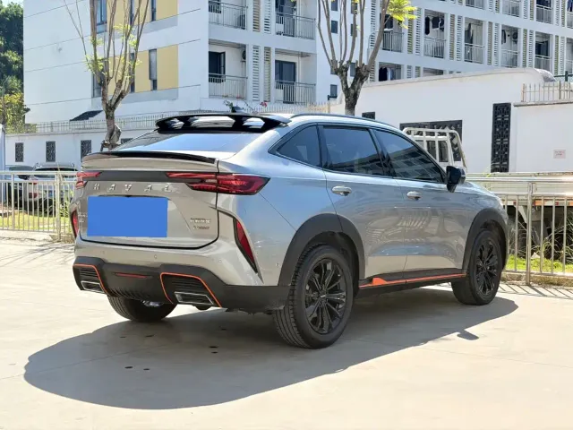 Haval H6S — Фото автомобиля 4