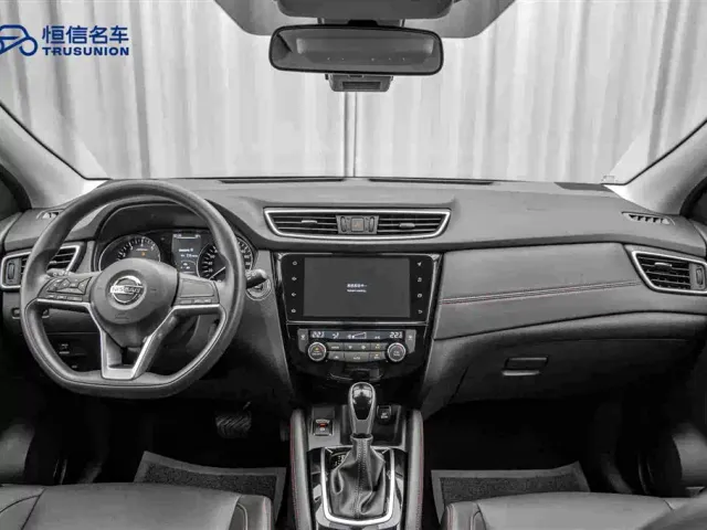 Nissan Qashqai — Фото автомобиля 13