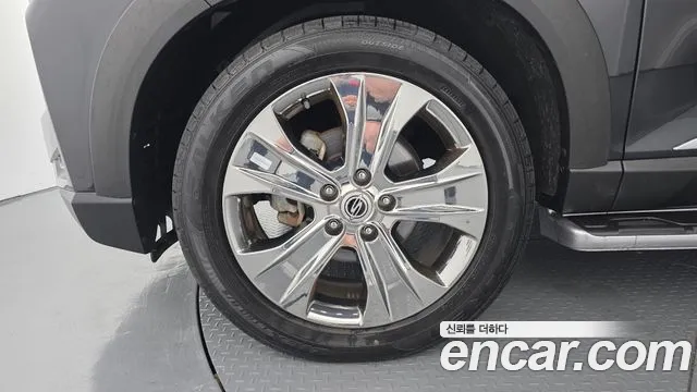 KG_Mobility_Ssangyong Rexton All Rexton Дизель 2.2 4WD — Фото автомобиля 5