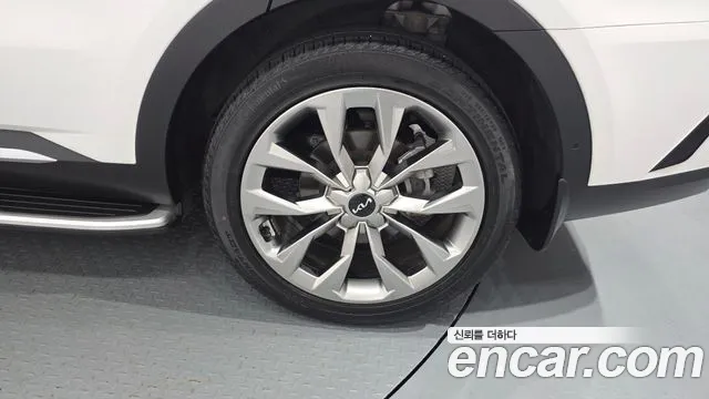 Kia Sorento Sorento 4-е поколение Дизель 2.2 2WD — Фото автомобиля 20